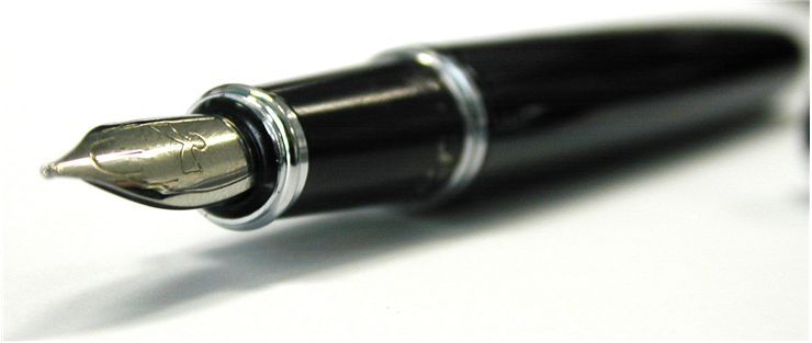 Picture Of Caneta Pen