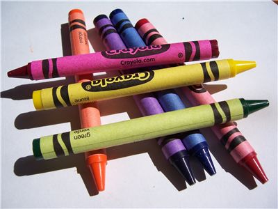 crayon history of crayons for drawing