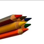 Picture Of Color Pencils