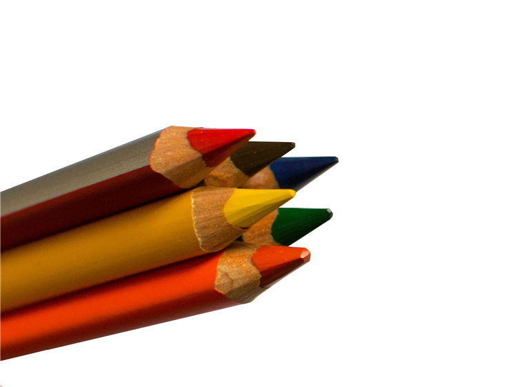 History of Colored Pencils - Types and Facts