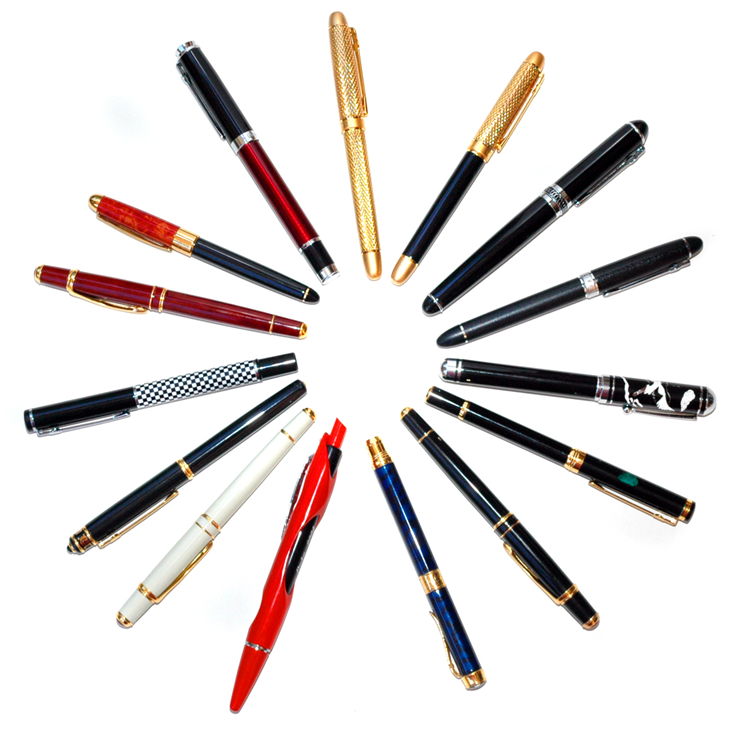 Types of Pens