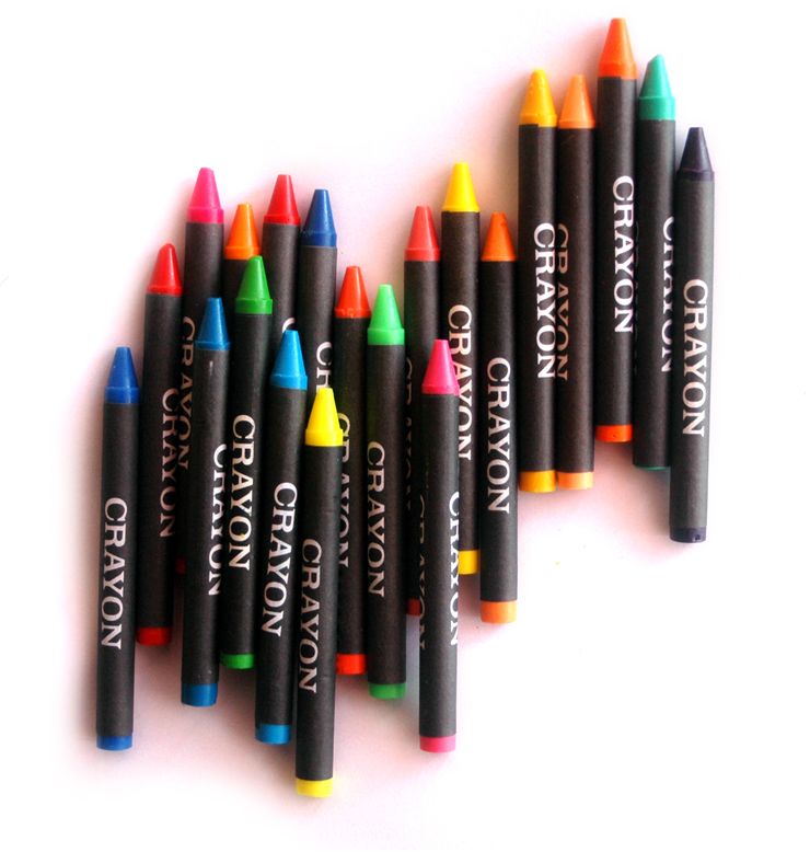 Picture Of Drawing Pencils Crayons