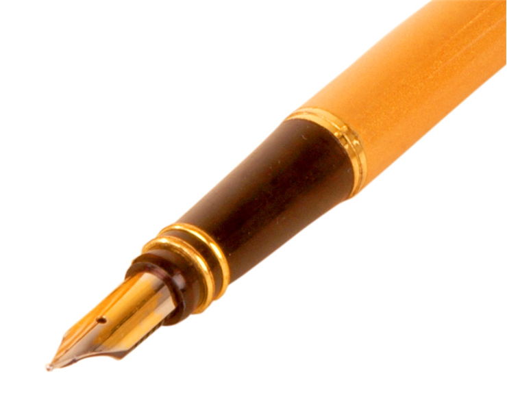 Methode Ontleden vergeetachtig History of Fountain Pens – Invention of Reservoir Pen