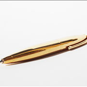 Picture Of Gold Ballpoint Pen