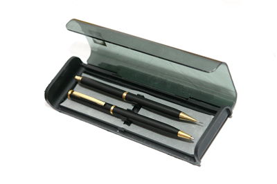 Picture Of Pen And Pencil