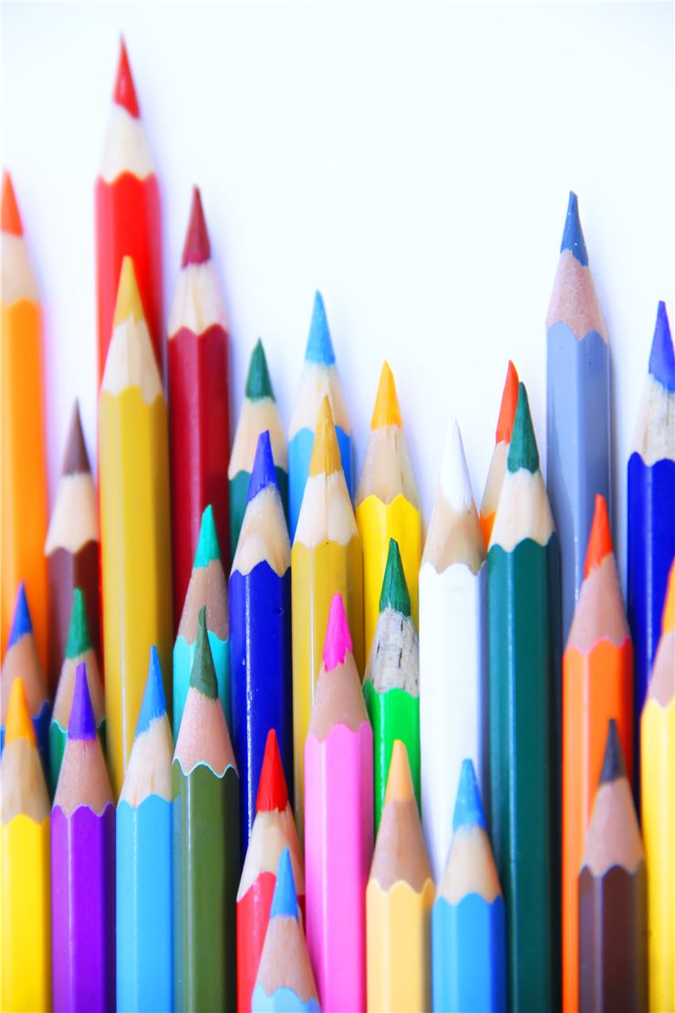 History of Colored Pencils - Types and Facts