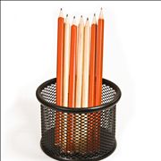 Picture Of Pencils In Pencil Holder