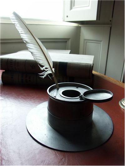 quill facts and history