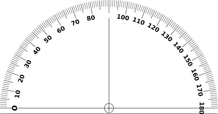 Protractor Simple