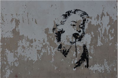 Stencil Spray