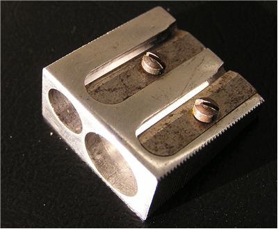 History of Pencil Sharpener - Facts and Types